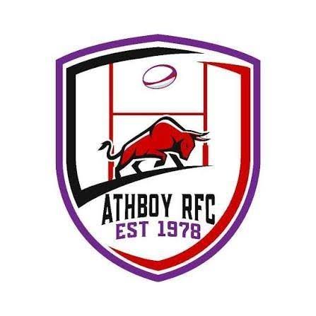 Athboy RFC crest